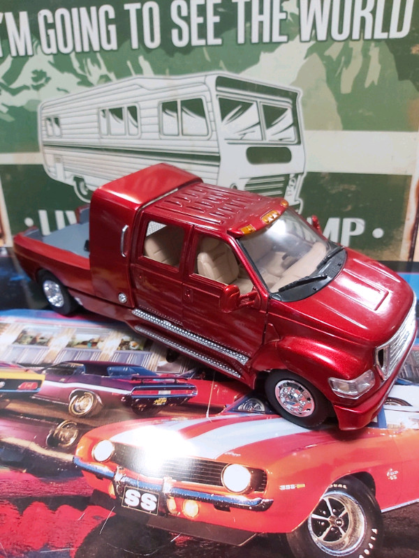 Diecast Cars &Trucks 1:24 th Scale 
F-650 in Toys & Games in Hamilton