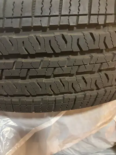 Jeep wrangler sport tires NEW