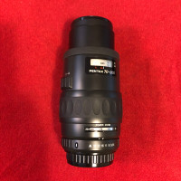Pentax SMC Pentax-FA 70-200mm Camera Lens