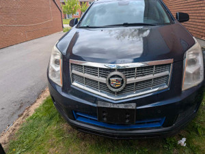 2010 Cadillac SRX