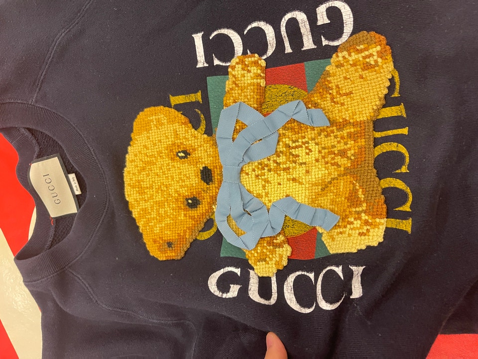 Gucci, Gucci Shirt