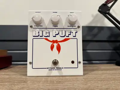 Killer fuzz in great shape was from a limited batch of 100 from 2024 Does not have original box $350