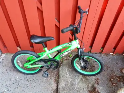 Kids Bike with 16-inch Wheels, View more