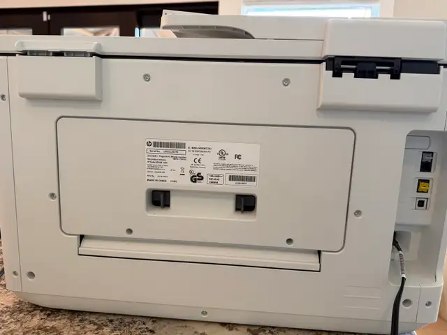 HP OfficeJet Pro 7740 Wide Format All-in-One Printer – Excellent527575106989608965