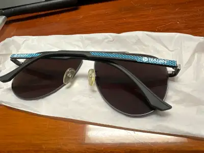 carbon fiber & titanium sunglasses, View more