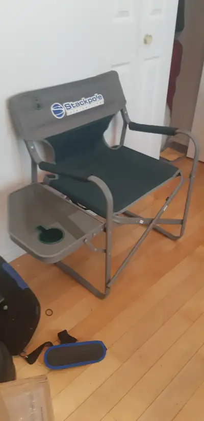 Colemans Camping chair, View more