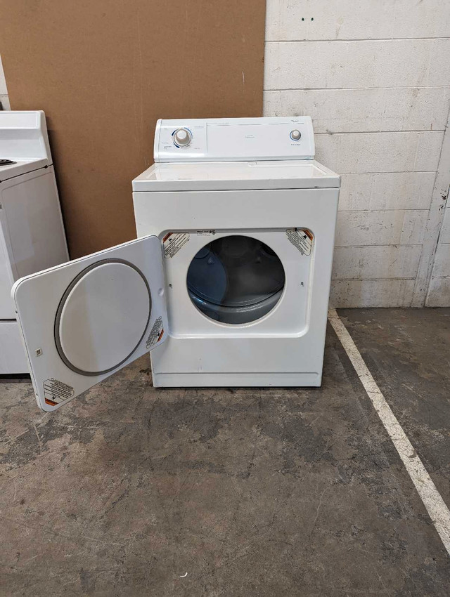 Whirlpool electric dryer ️ OFFERING APPLIANCE REPAIR SERVICES ️ in Washers & Dryers in Cambridge - Image 3