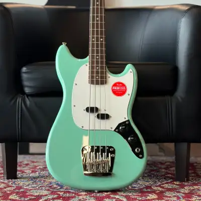 Squier Classic Vibe Mustang Bass '60s - Basse électrique, View more