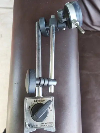 Machinist’s Tools for Sale: For further details, email Brian – bhauck69@hotmail.com. Starrett #1 - #...