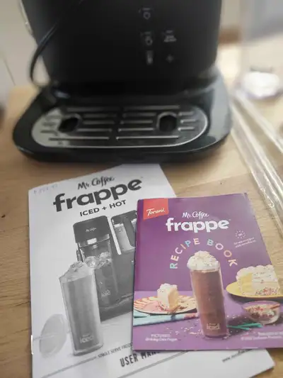 Mr Coffee Frappe Hot/Cold (Brand New), View more