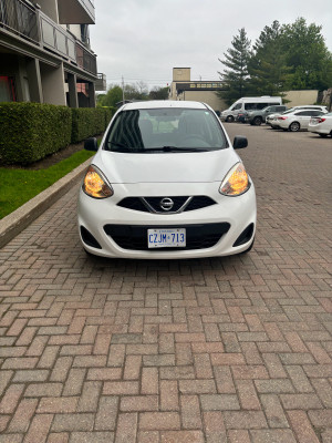 2015 Nissan Micra