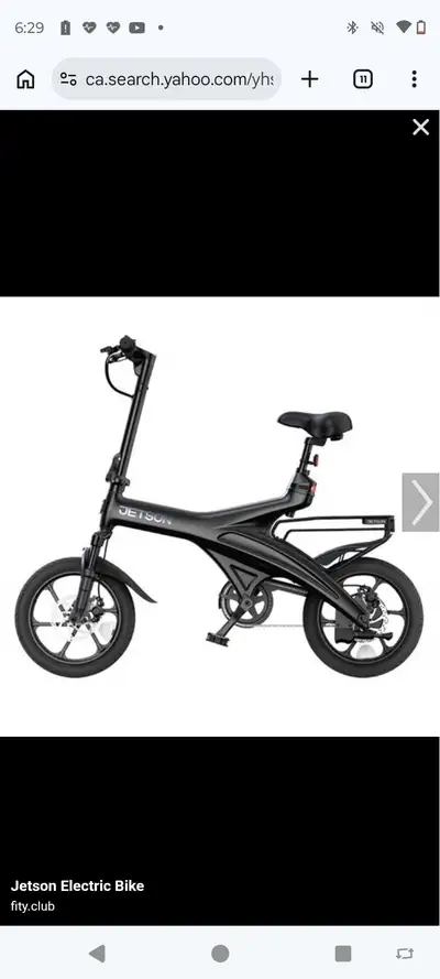 Jetson elite ebike, View more