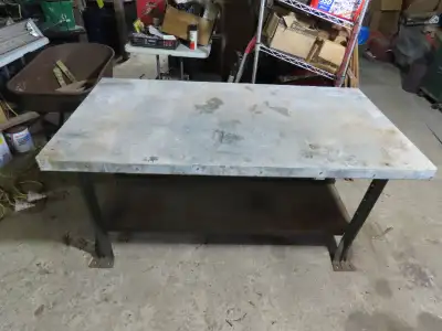 HEAVY DUTY WORK BENCH, View more