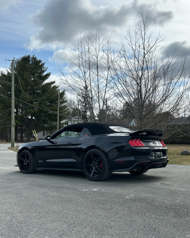 Mustang  dans Autos et camions  à Sherbrooke - Image 2