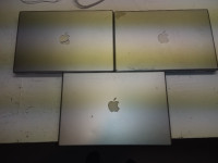 MacBook Pro (Early 2008) For Parts - All 3 for $100