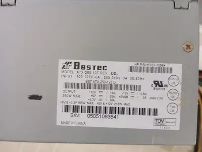 Old Computer Power Supplies, View more