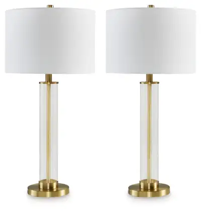Orenman Lamps-Ashley Furniture, View more
