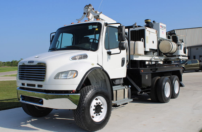 2015 Freightliner M2 Texoma 330-12 Digger Derrick, View more