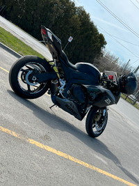 2014 GSXR 1000