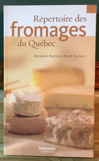 Répertoire des fromages du Québec