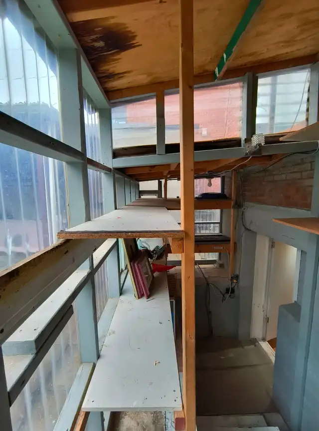Grand 6-1/2 sur 2 étages, 2 salles de bain dans Parc-Extention in Long Term Rentals in City of Montréal - Image 20