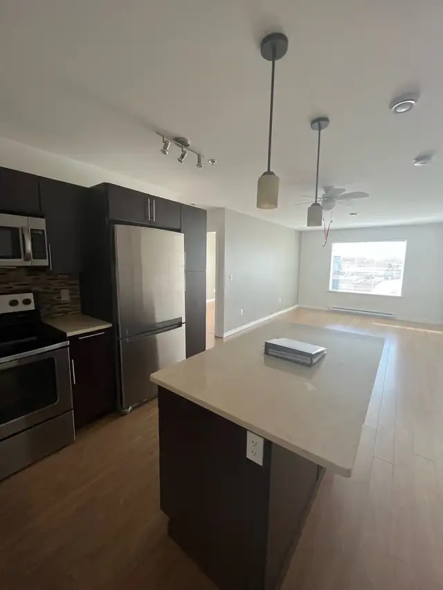 Downtown south facing 2 bed plus den, 2 bath condo in Long Term Rentals in Whitehorse - Image 3