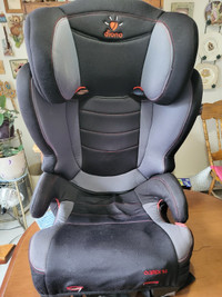 booster car seat for child