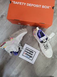 Nike X Off-white Terra Forma size 12 DS 