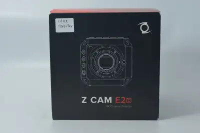 Z CAM E2 C 4K CINEMA CAMERA ID 1742, View more