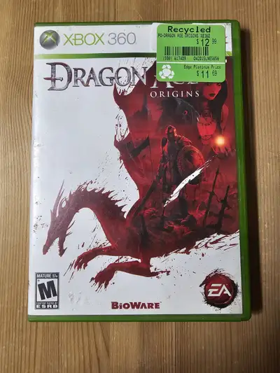 Dragon Age: Origins | Microsoft Xbox 360, View more