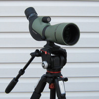Spotting scope kit