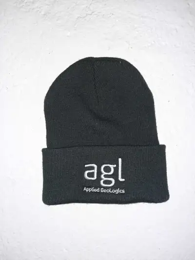 Black winter hat, View more