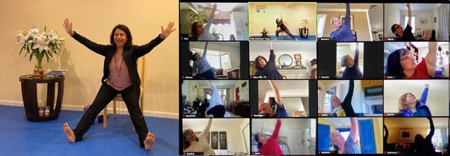 Online Yoga Classes - Learn Yoga Anywhere & Anytime Online in Classes & Lessons in City of Toronto - Image 3