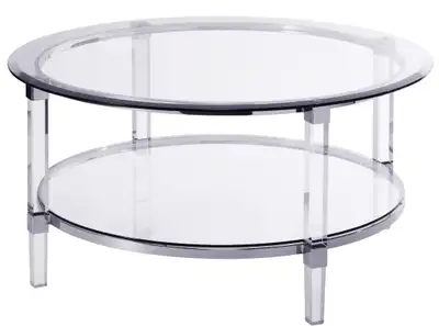 New Round Coffee Table *Reg $519*, View more