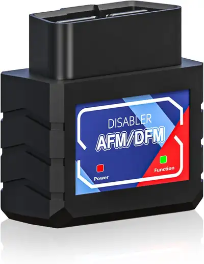 AFM Disabler, Active Fuel Management Delete Disabler Compatible with V6 & V8 GM Motors, AFM/DFM Disa...