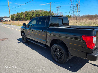 NISSAN TITAN 2019 SV MIDNIGHT   