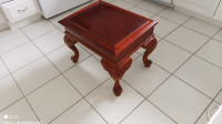  Coffee Table, Side or End Table options 