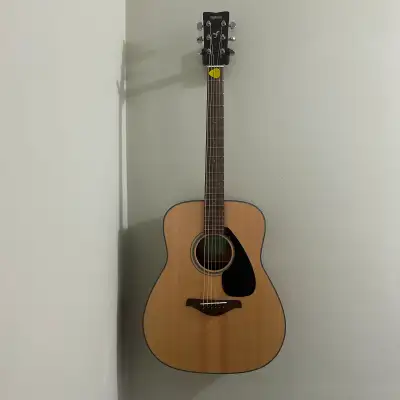YAMAHA acoustic guitar, View more