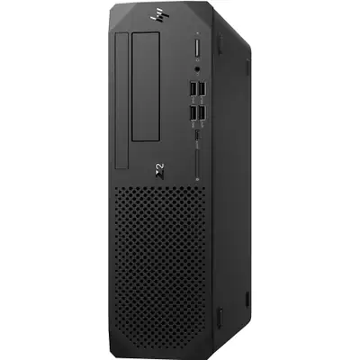HP Z2 G8 SFF PC i7-11700 512GB SSD NVME 16GB RAM WIN 11 PRO, View more