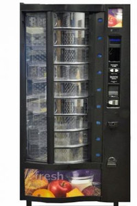 Excellent Condition Fresh Food Vending Machine - Mississauga