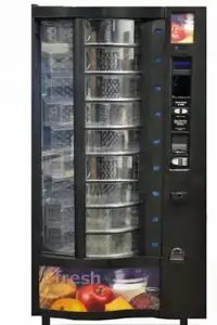 Excellent Condition Fresh Food Vending Machine - Mississauga