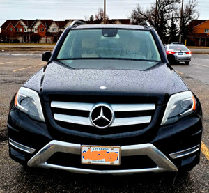2014 Mercedes-Benz GLK 4matic