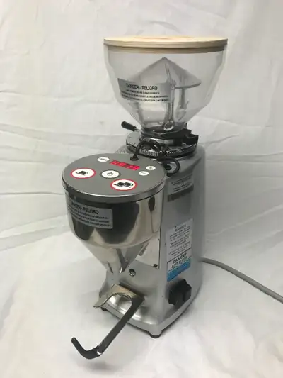 Mazzer Mini E Type A Doserless Coffee/Espresso Grinder, View more