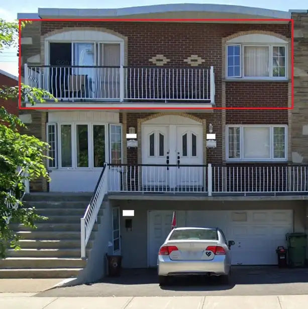 Lasalle – Grand 5 1/2 À Louer