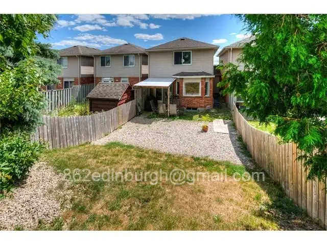3 Bedrooms in Shared Townhouse For Rent $1900 all inclusive in Room Rentals & Roommates in Guelph - Image 8