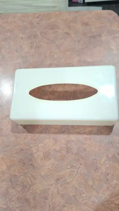 2 Large Modern Tissue Box On Sale, View more