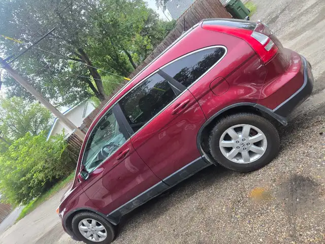 2008 honda crv600046452584622081