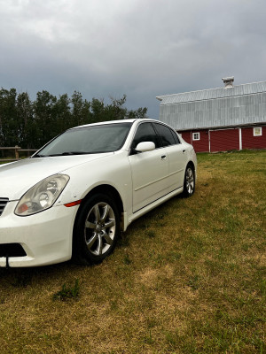 2006 Infiniti G35x