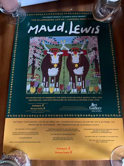 Maud Lewis Poster, View more