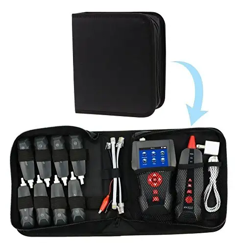 Noyafa NF-8601W-A Multi-Functional Network Cable Tester for RJ45 in Cables & Connectors in Markham / York Region - Image 4